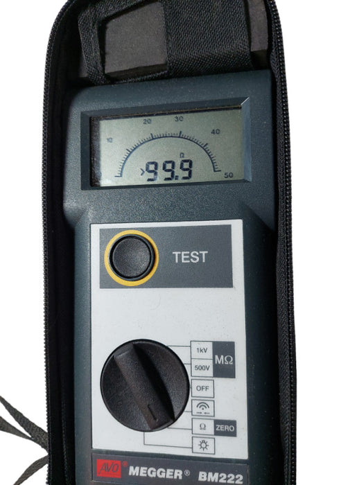 Megger Model: BM222  =