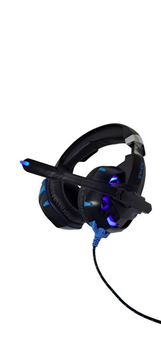Run Mus K2 High Performance Pro Over The Ear Gaming Headset  Q
