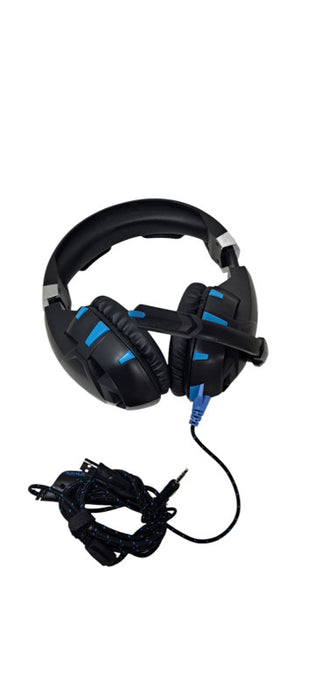 Run Mus K2 High Performance Pro Over The Ear Gaming Headset  Q
