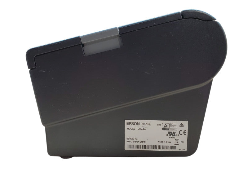 Epson TM-T88V Thermal POS Receipt Printer, Model M244A