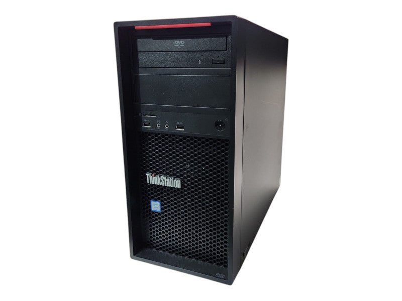 Lenovo ThinkStation P320, Xeon E3-1240 v6 3.70GHz, 16GB RAM, No HDD, NAV 310