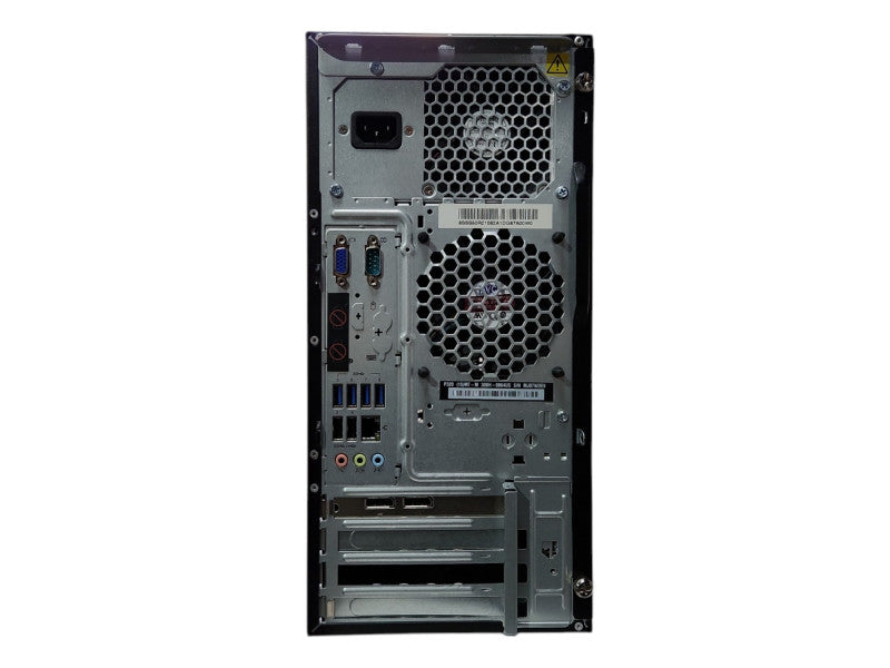 Lenovo ThinkStation P320, Xeon E3-1240 v6 3.70GHz, 16GB RAM, No HDD, NAV 310