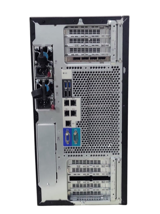 HP proliant ML350 Gen9, 1x Xeon E5-2609v4 1.7GHz, 16GB DDR4, 2x PSU  _