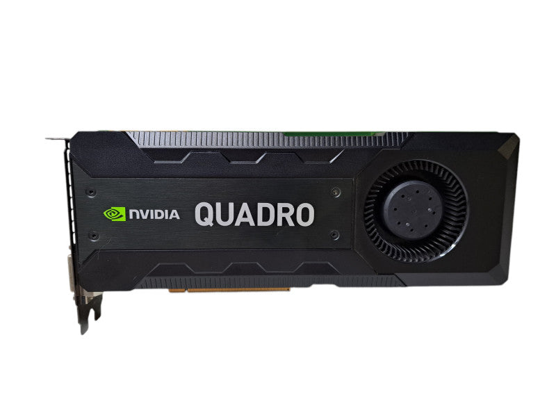 NVIDIA Quadro K5200 | 8GB GDDR5 Graphics Card | 2x DP, 2x DVI