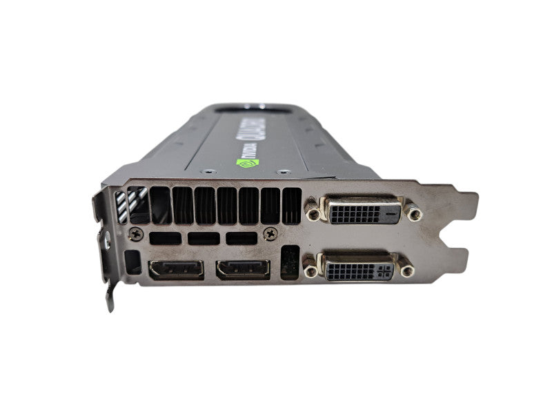 NVIDIA Quadro K5200 | 8GB GDDR5 Graphics Card | 2x DP, 2x DVI