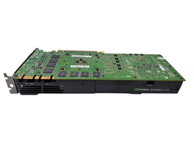 NVIDIA Quadro K5200 | 8GB GDDR5 Graphics Card | 2x DP, 2x DVI