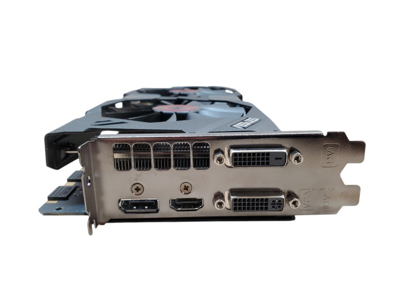 ASUS GeForce GTX 970 4GB GPU (STRIX-GTX970-DC2OC-4GD5) Graphics Card
