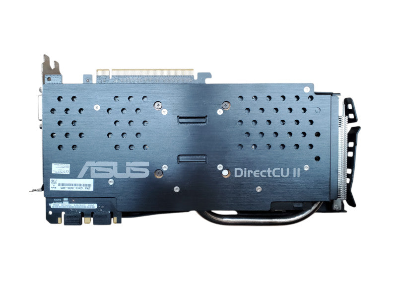 ASUS GeForce GTX 970 4GB GPU (STRIX-GTX970-DC2OC-4GD5) Graphics Card