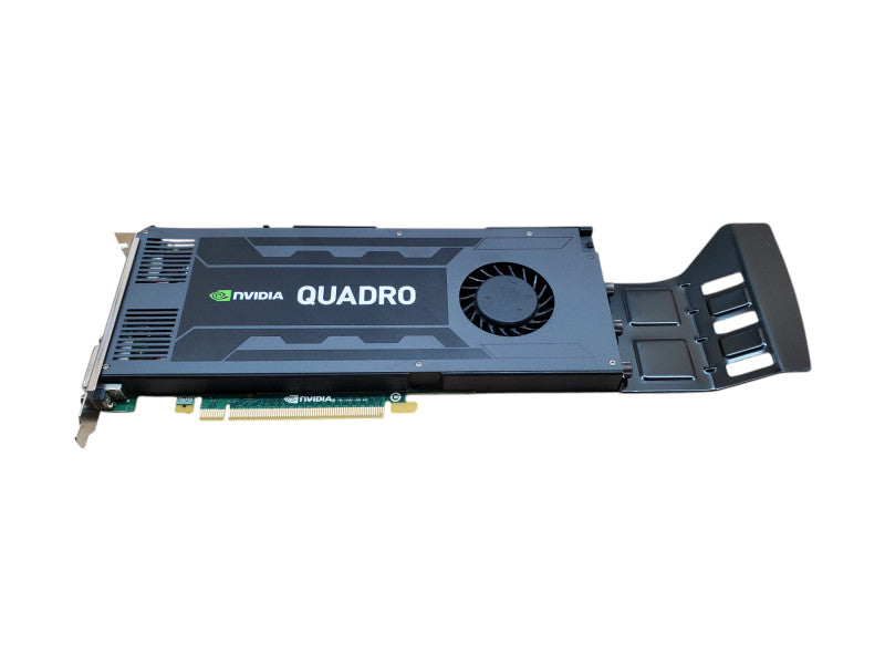 NVIDIA Quadro K4200 | 4GB GDDR5 Graphics Card | 2xDP 1xDVI