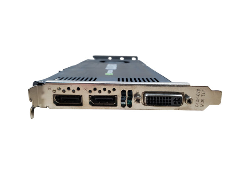 NVIDIA Quadro K4200 | 4GB GDDR5 Graphics Card | 2xDP 1xDVI