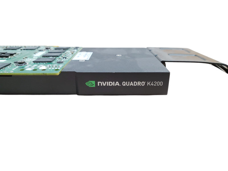 NVIDIA Quadro K4200 | 4GB GDDR5 Graphics Card | 2xDP 1xDVI