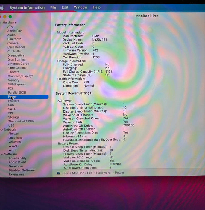Apple MacBook Pro 15" Late 2013 i7-4850HQ GeForce GT750M GPU 16GB 512SSD READ