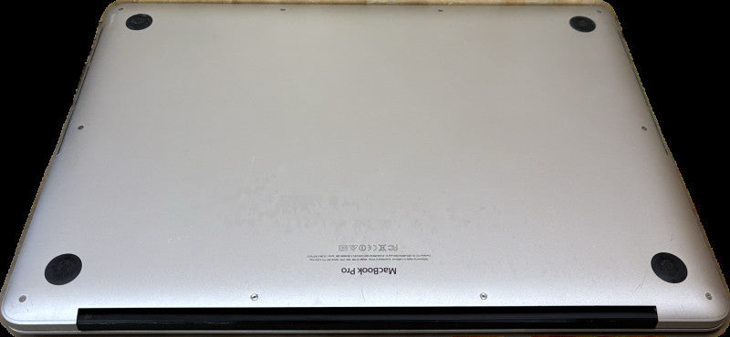 Apple MacBook Pro 15" Late 2013 i7-4850HQ GeForce GT750M GPU 16GB 512SSD READ