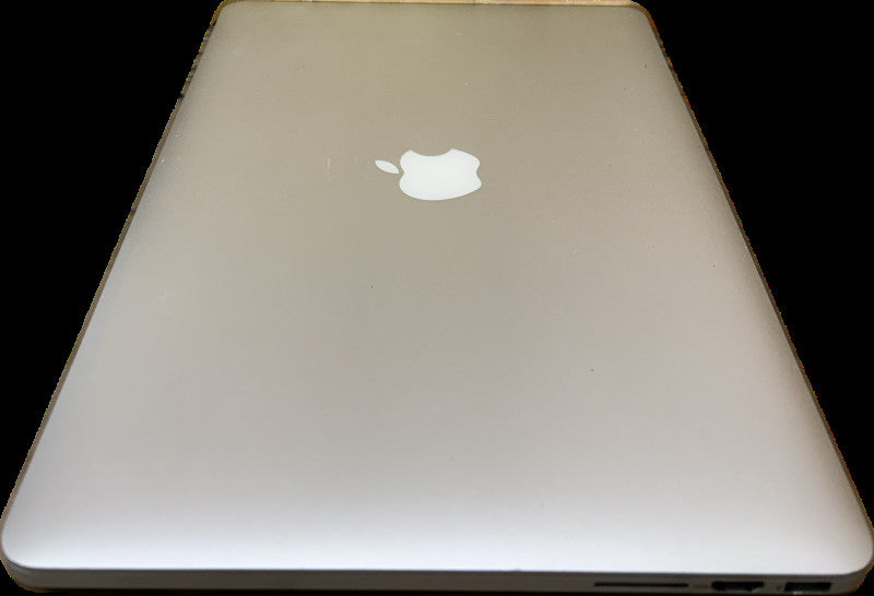 Apple MacBook Pro 15" Late 2013 i7-4850HQ GeForce GT750M GPU 16GB 512SSD READ