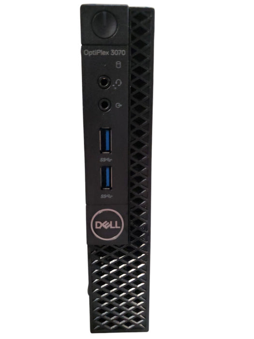 Dell Optiplex 3070 USFF | Intel i5-9500T @ 2.20GHz | 16GB | No HDD