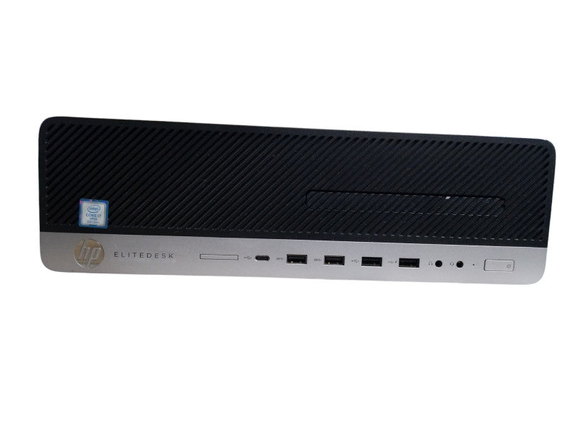 HP EliteDesk 800 G5 SSF | Intel i7-9700 @3.00GHz |16 GB RAM - NO HDD |