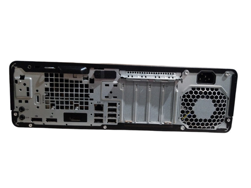 HP EliteDesk 800 G5 SSF | Intel i7-9700 @3.00GHz |16 GB RAM - NO HDD |