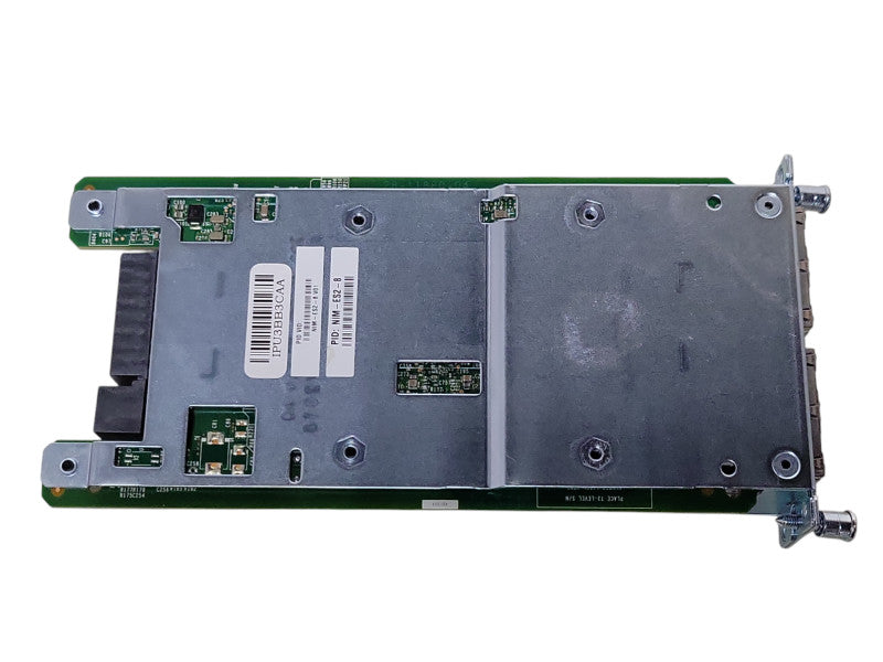 Cisco NIM-ES2-8-P 8-Port Gigabit PoE+ Ethernet Network Module _