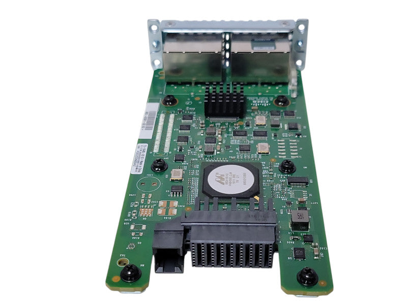 Cisco NIM-ES2-8-P 8-Port Gigabit PoE+ Ethernet Network Module _