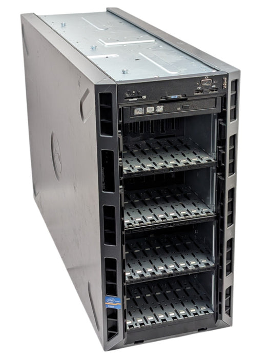 DELL PowerEdge T620 2x Intel Xeon E5-2640 0 32GB RAM H710P RAID  -