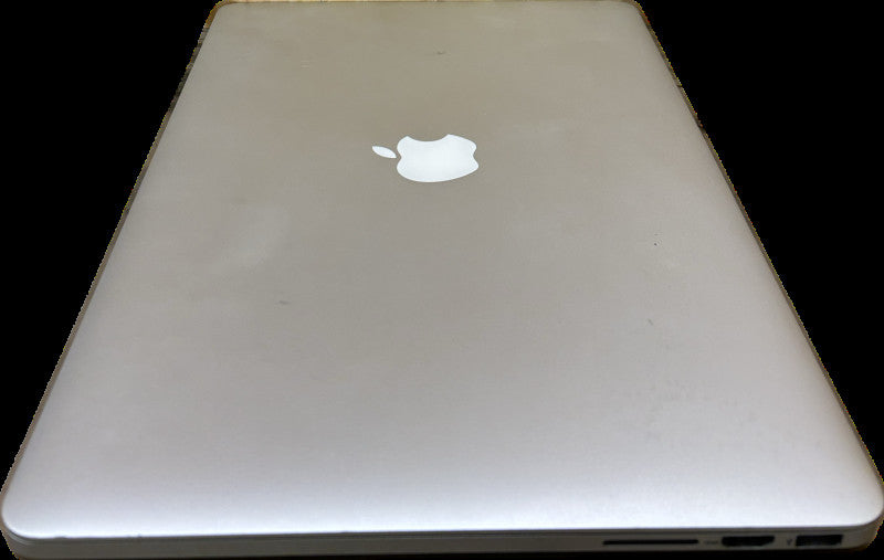 Apple MacBook Pro 15" Mid 2015 i7-4770HQ 16GB 256SSD No Power Adapter
