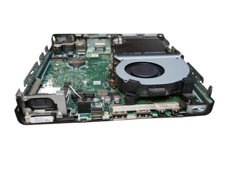 HP ProDesk 600 G5 USFF | Intel i5-9500T @2.20GHz | 8GB RAM - NO HDD |