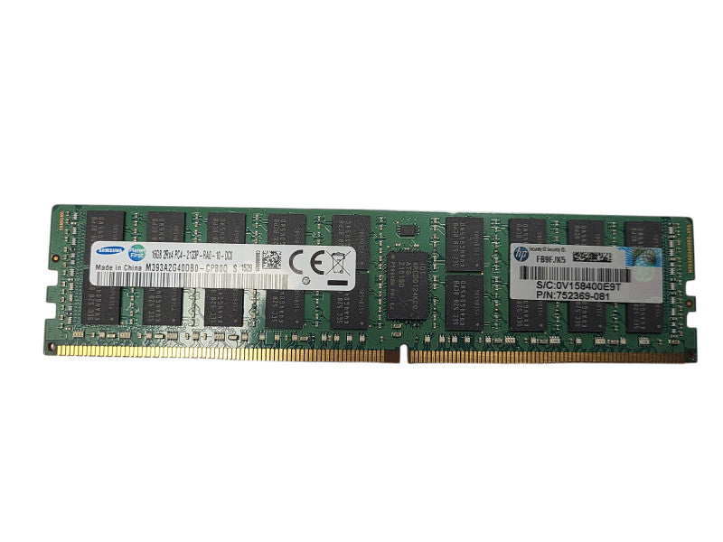 Samsung 16GB PC4-2133P-R Server Memory  Q$