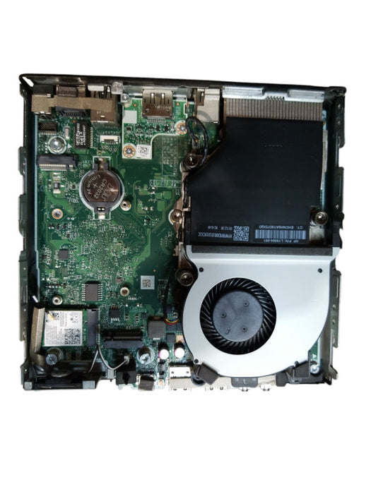 HP ProDesk 600 G5 USFF | Intel i5-9500T @2.20GHz | 8GB RAM - NO HDD |