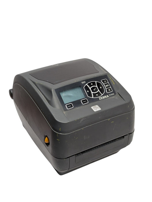 Zebra ZD500 XD50042-T01200FZ  Network Thermal Transfer Label Printer 203 dpi -