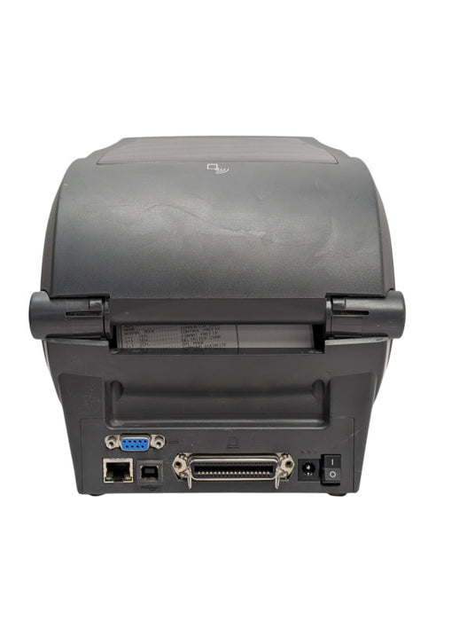 Zebra ZD500 XD50042-T01200FZ  Network Thermal Transfer Label Printer 203 dpi -