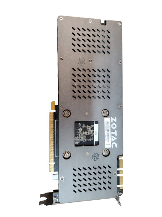 Graphics Card Zotac GTX980 AMP Edition 4GB 256BIT GDDR5