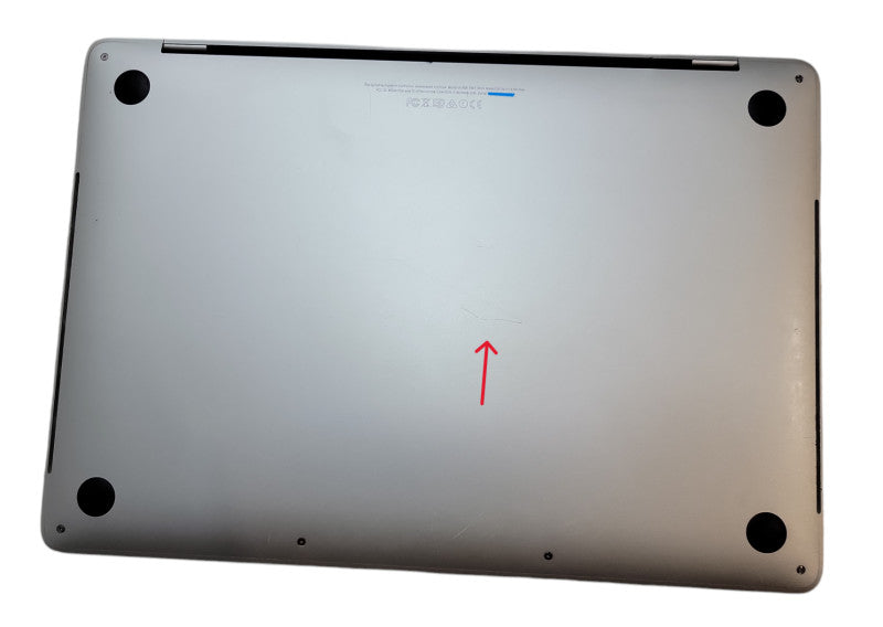 Apple MacBook Pro 13" 2017 A1706 | i7-7567U @3.5GHz 16GB RAM 500GB SSD - READ