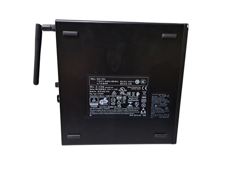 Dell OptiPlex 3080 Micro | Barebones No CPU/RAM/HDD *READ*