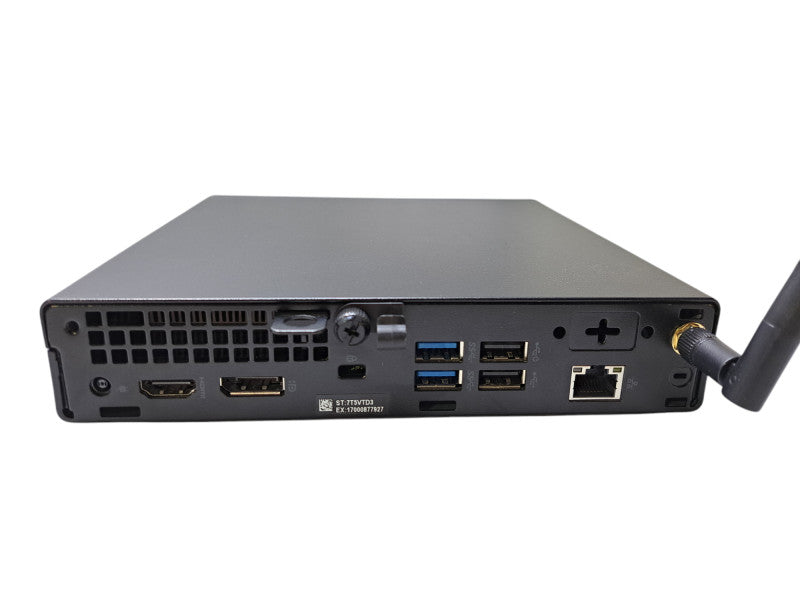 Dell OptiPlex 3080 Micro | Barebones No CPU/RAM/HDD *READ*