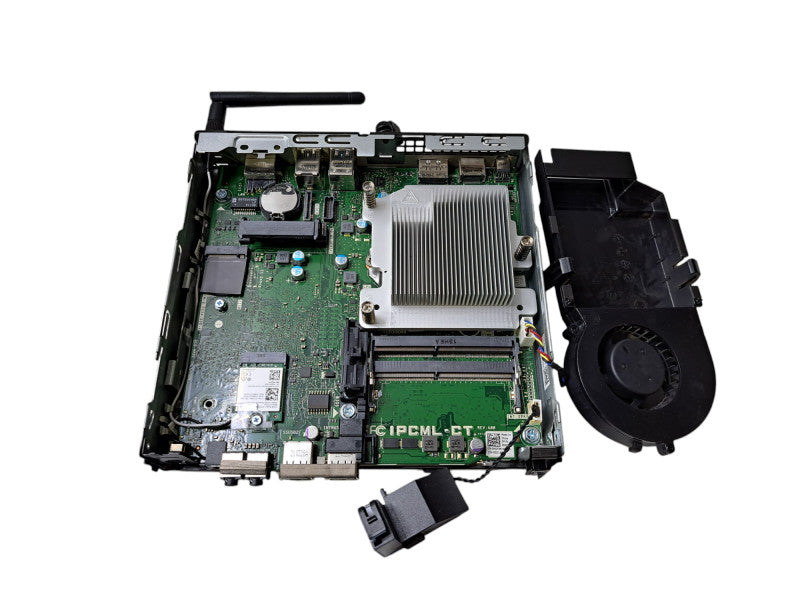 Dell OptiPlex 3080 Micro | Barebones No CPU/RAM/HDD *READ*