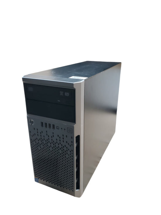 HP ProLiant ML310e Gen8 v2 | 1x Xeon E3-1240 v3 | 16GB DDR3 | No HDD | B120i