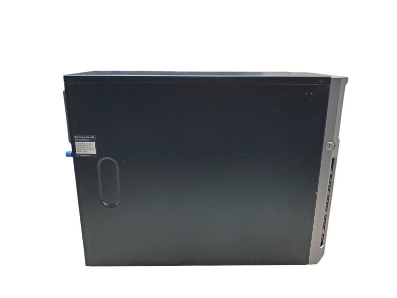 HP ProLiant ML310e Gen8 v2 | 1x Xeon E3-1240 v3 | 16GB DDR3 | No HDD | B120i