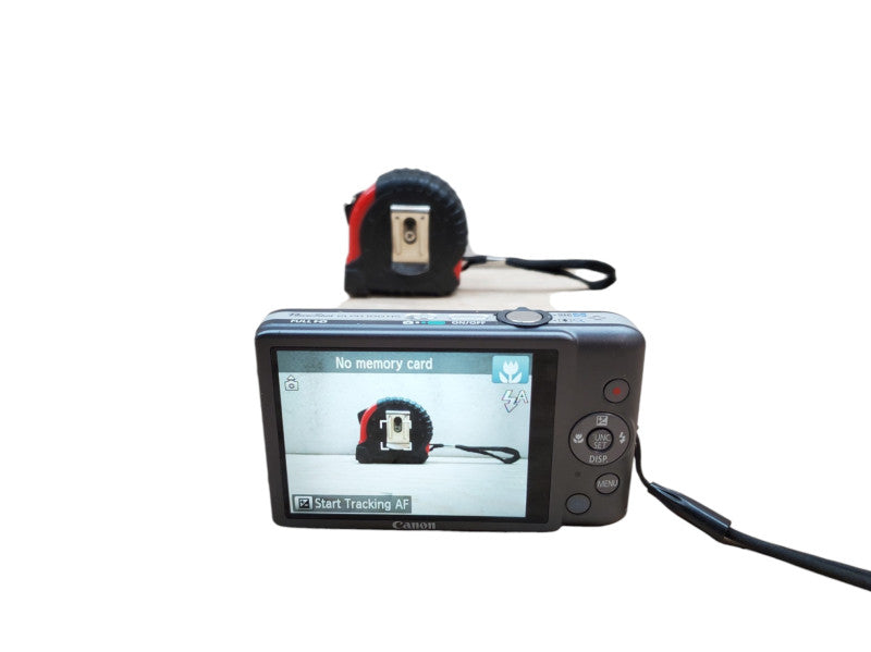Canon PowerShot Elph100 HS | 12.1MP Digital Camera | w/ Battery