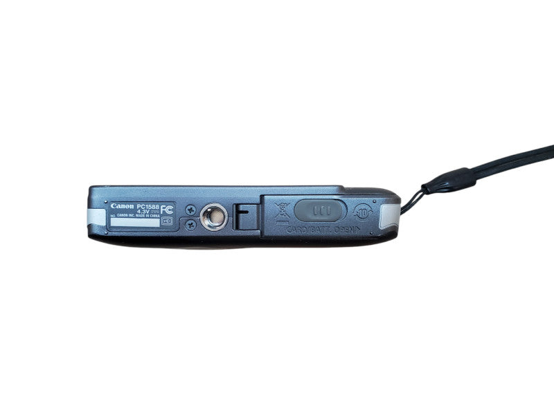 Canon PowerShot Elph100 HS | 12.1MP Digital Camera | w/ Battery