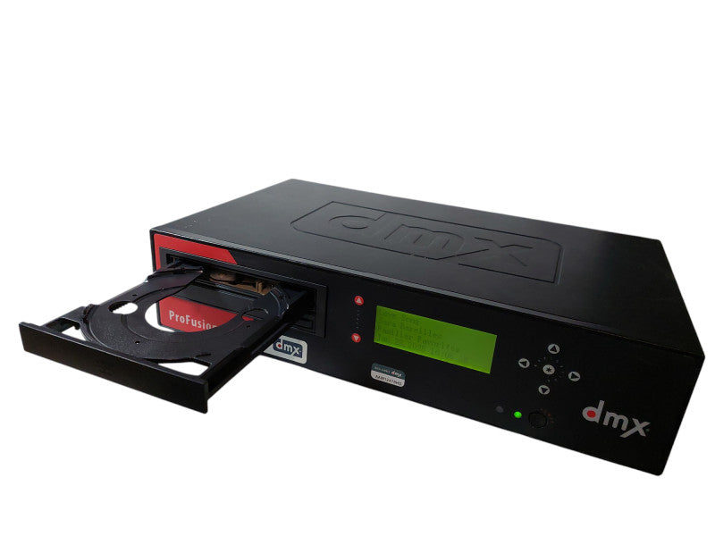ProFusion XS dmx Digital Audio Storage  =