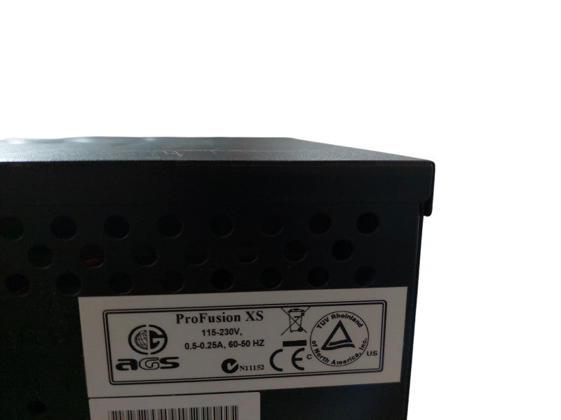 ProFusion XS dmx Digital Audio Storage  =