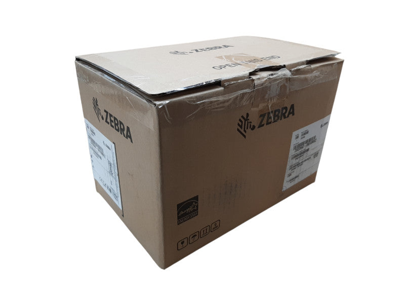 Zebra ZD220d ZD22042-D01G00EZ Barcode Label Printer w/ Power Adapter and Box