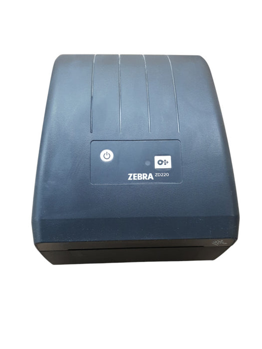 Zebra ZD220d ZD22042-D01G00EZ Barcode Label Printer | Read