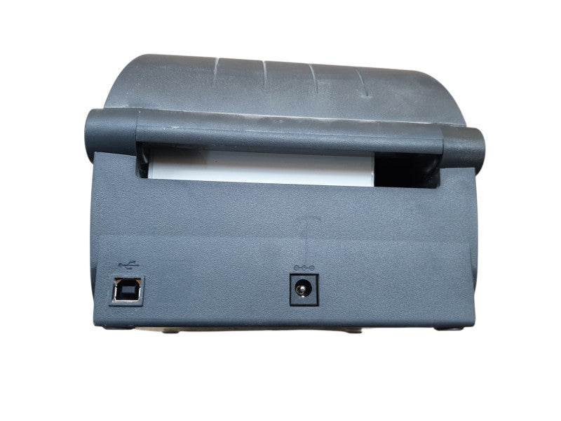 Zebra ZD220d ZD22042-D01G00EZ Barcode Label Printer w/ Power Adapter and Box