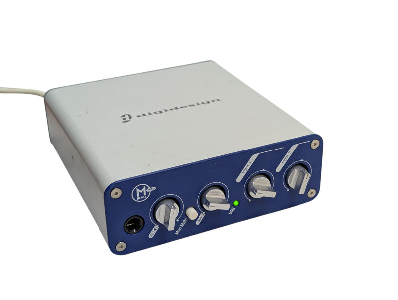 digidesign MBox 2 mini Computer USB Audio Interface  -