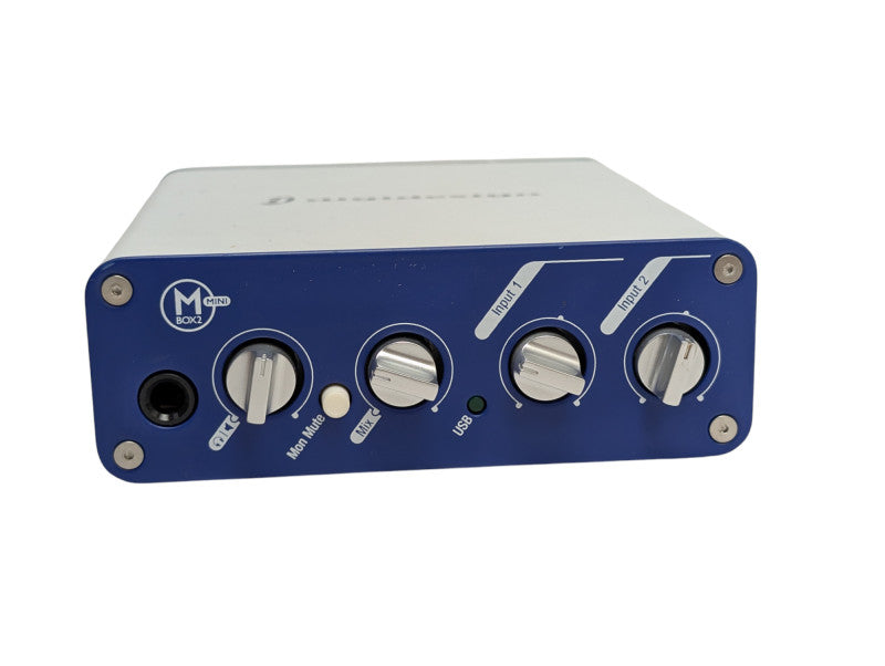 digidesign MBox 2 mini Computer USB Audio Interface  -