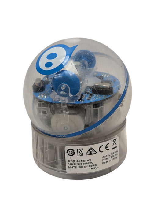 Sphero SPRK+ App-Enabled Robot Ball Pack 12x Robots with wireless chargers -