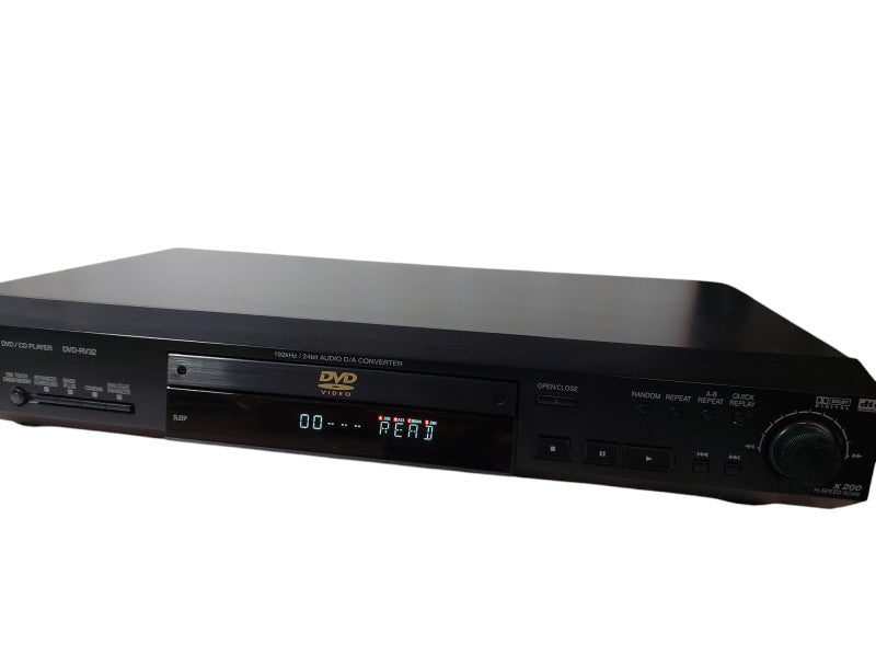 Panasonic DVD/CD Player Model: DVD-RV32 No Remote =