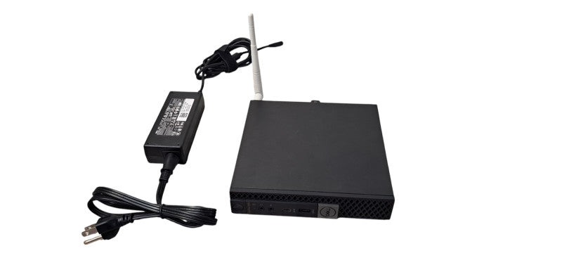 Full Wireless PC Set: i5-8500T CPU|16GB RAM|240GB SSD|Monitor|Mouse & Keyboar
