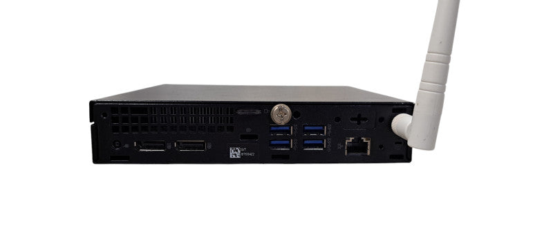 Full Wireless PC Set: i5-8500T CPU|16GB RAM|240GB SSD|Monitor|Mouse & Keyboar
